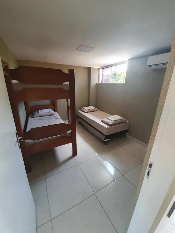 Aps Na Praia Do Futuro Lazer E Piscina 2 Quartos, Van Cartier Fortaleza  Brasil