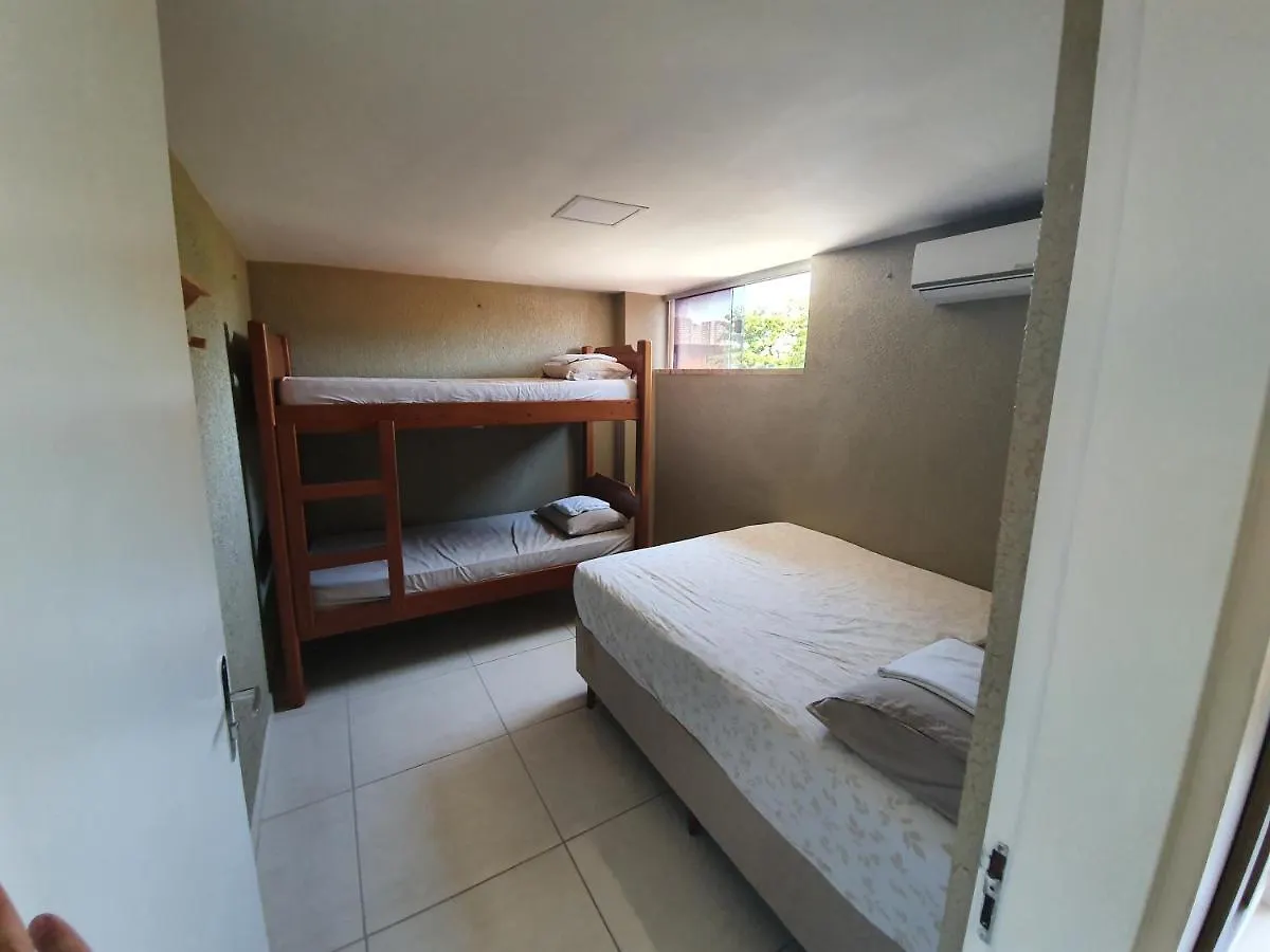 Aps Na Praia Do Futuro Lazer E Piscina 2 Quartos, Van Cartier Fortaleza  Apartamento