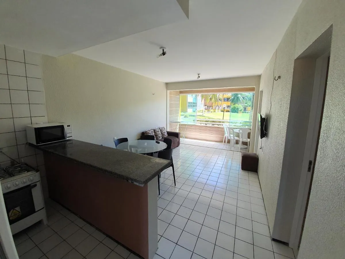 Apartamento Aps Na Praia Do Futuro Lazer E Piscina 2 Quartos, Van Cartier Fortaleza