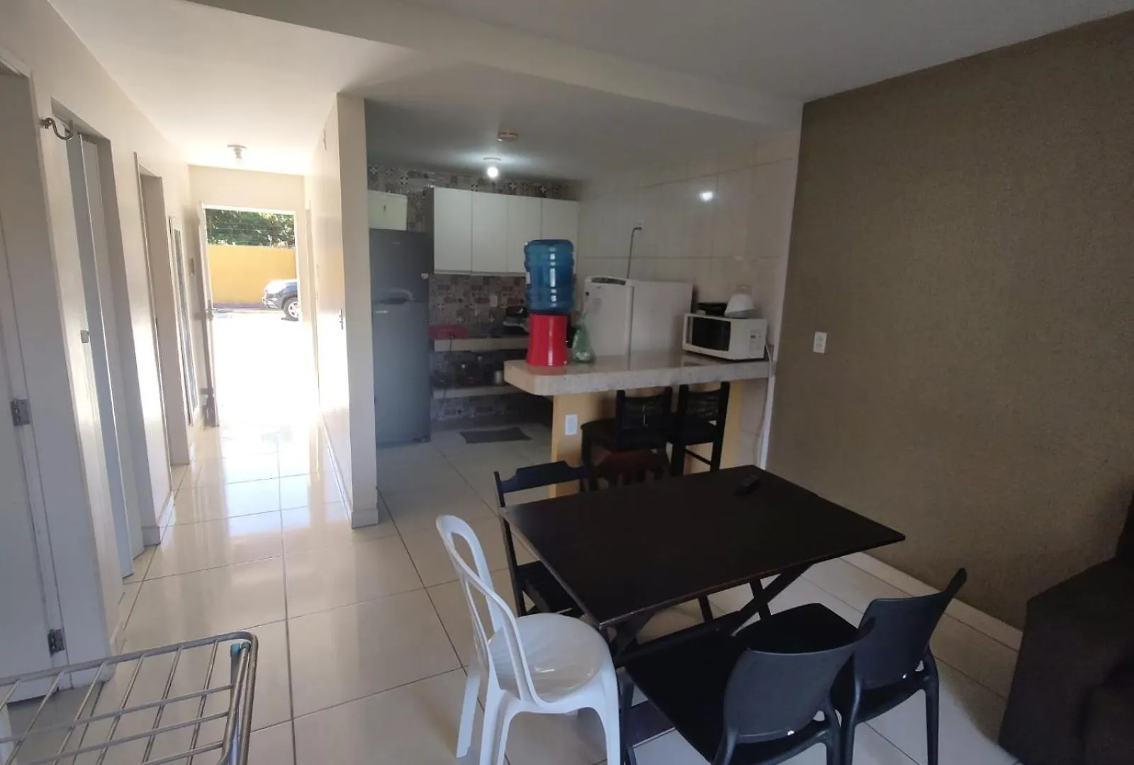 Apartamento Aps Na Praia Do Futuro Lazer E Piscina 2 Quartos, Van Cartier Fortaleza  Brasil