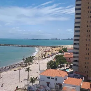 805 Flat Mobiliado De Iracema Apartamento