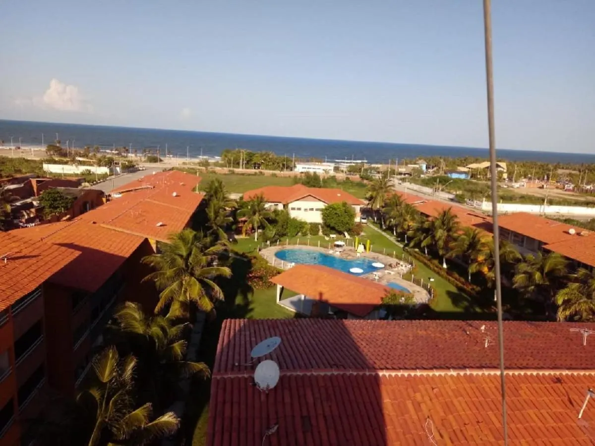 Aps Na Praia Do Futuro Lazer E Piscina 2 Quartos, Van Cartier Fortaleza  Apartment