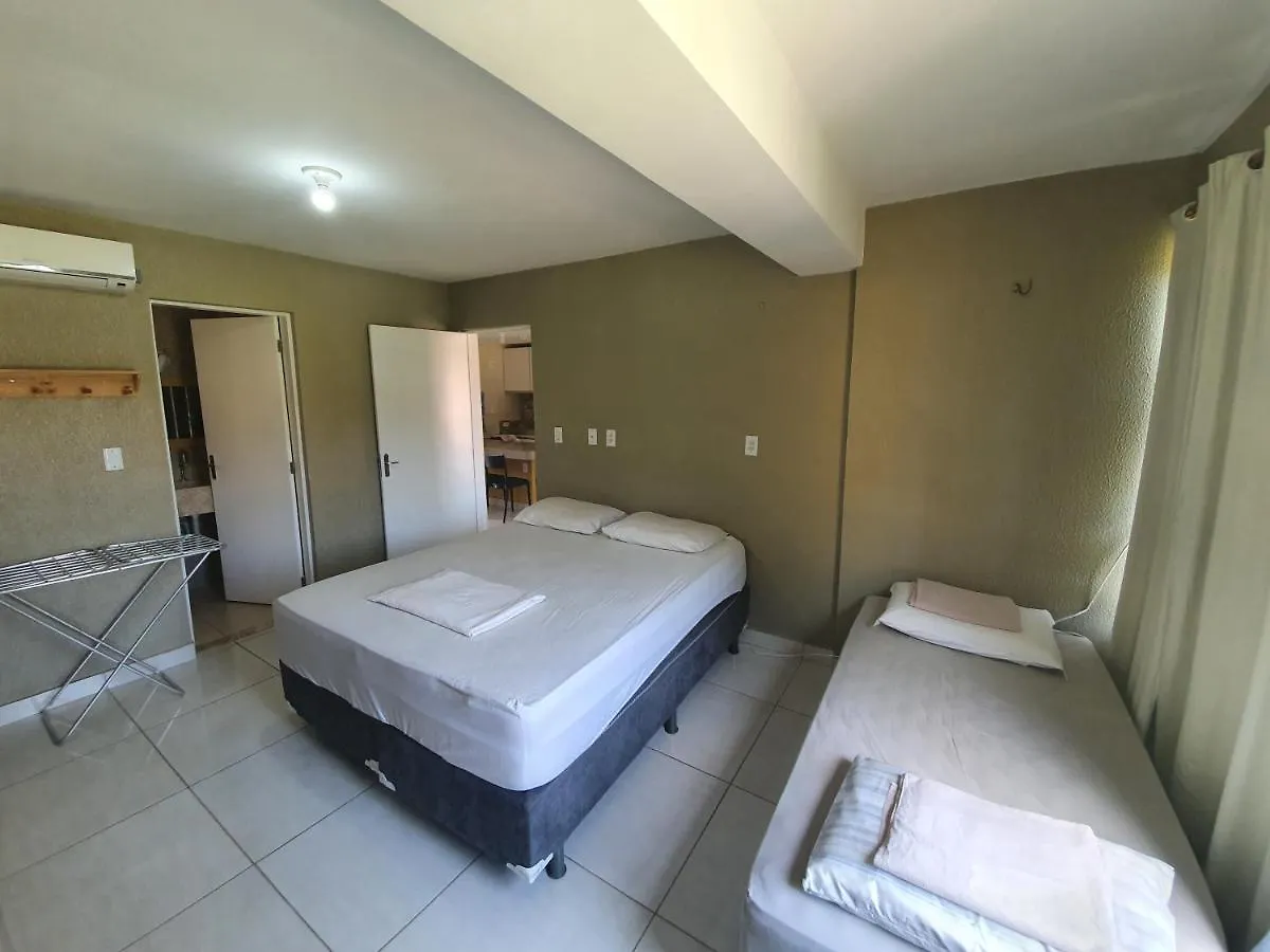 Aps Na Praia Do Futuro Lazer E Piscina 2 Quartos, Van Cartier Fortaleza  Brazil