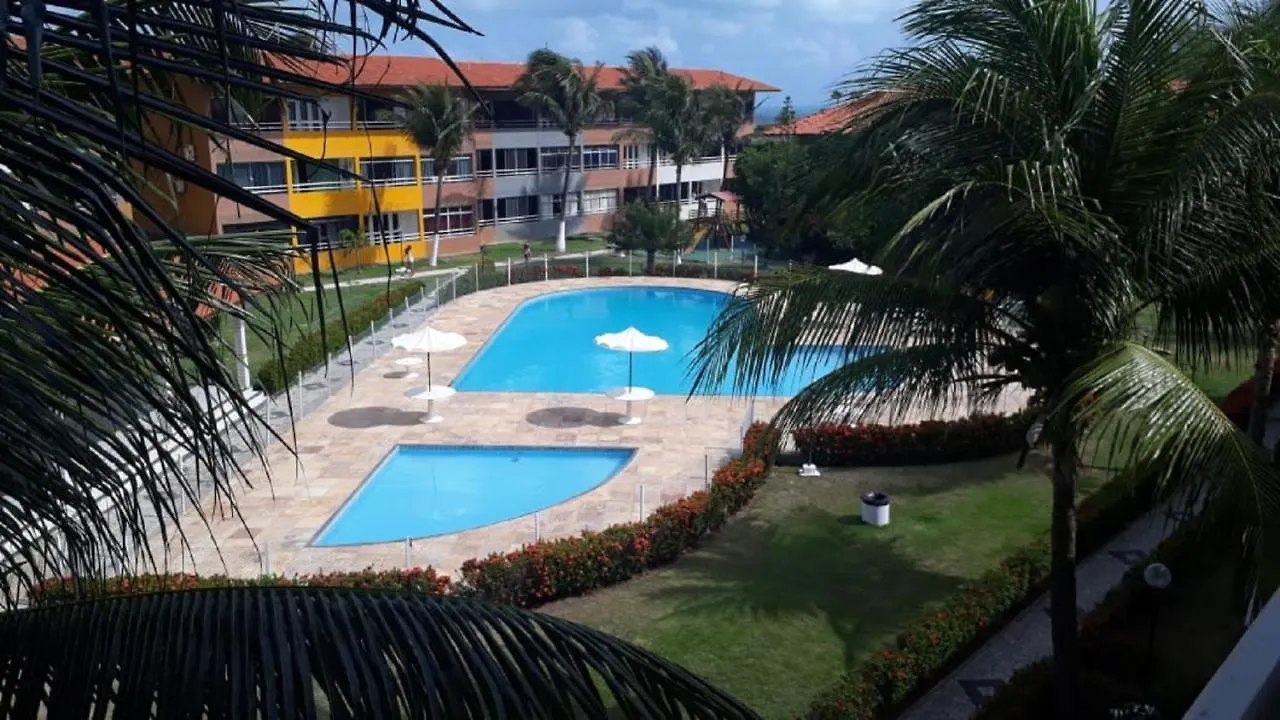 Apartment Aps Na Praia Do Futuro Lazer E Piscina 2 Quartos, Van Cartier Fortaleza
