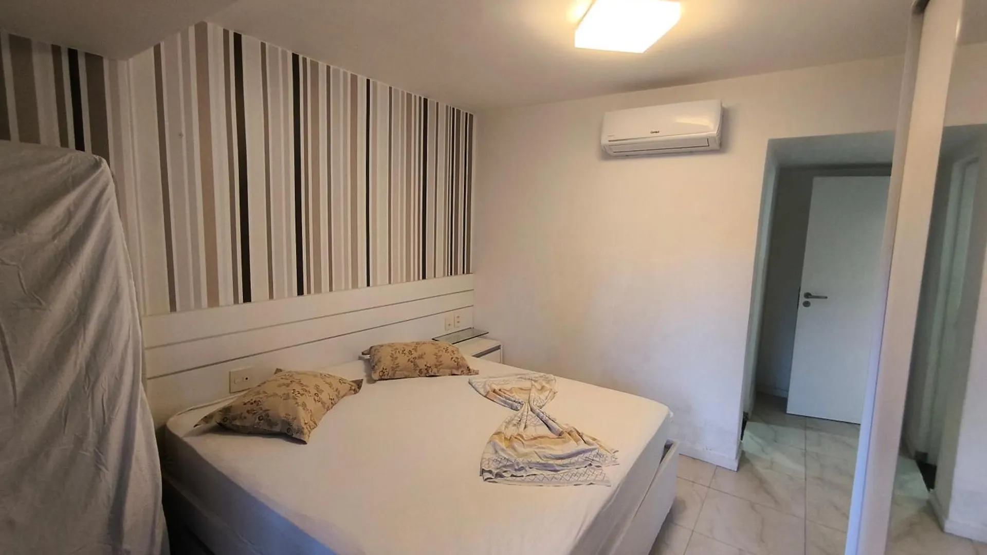 Apartment Aps Na Praia Do Futuro Lazer E Piscina 2 Quartos, Van Cartier Fortaleza