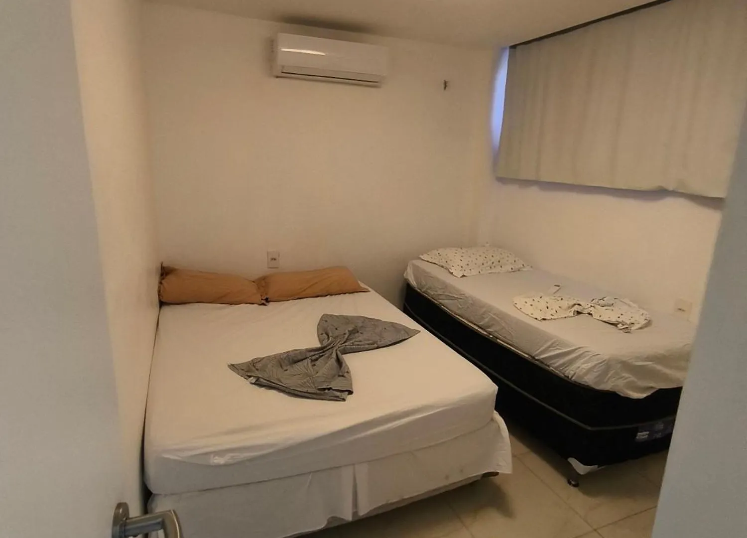 Apartment Aps Na Praia Do Futuro Lazer E Piscina 2 Quartos, Van Cartier Fortaleza