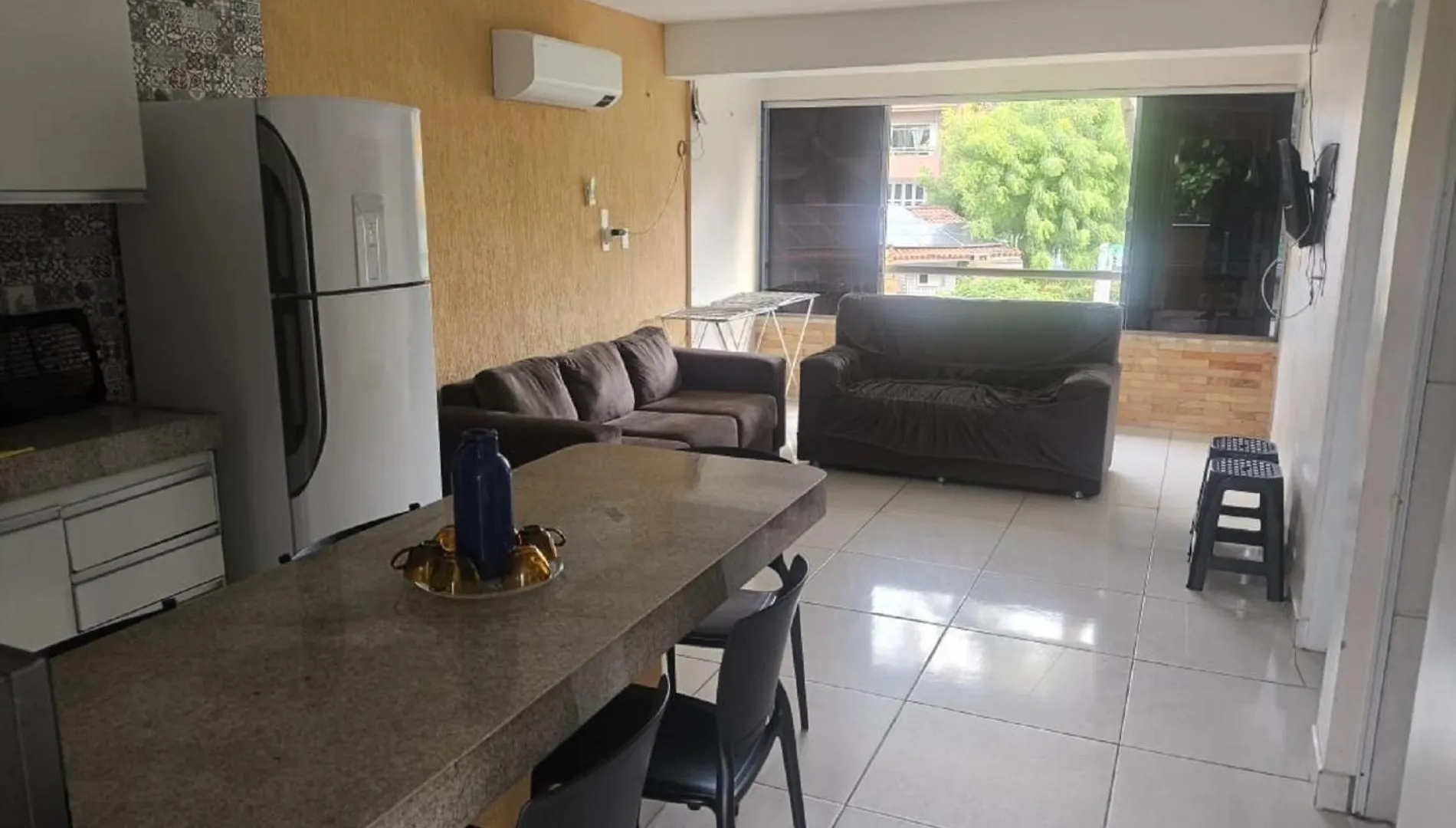 Aps Na Praia Do Futuro Lazer E Piscina 2 Quartos, Van Cartier Fortaleza  Fortaleza (Ceara)