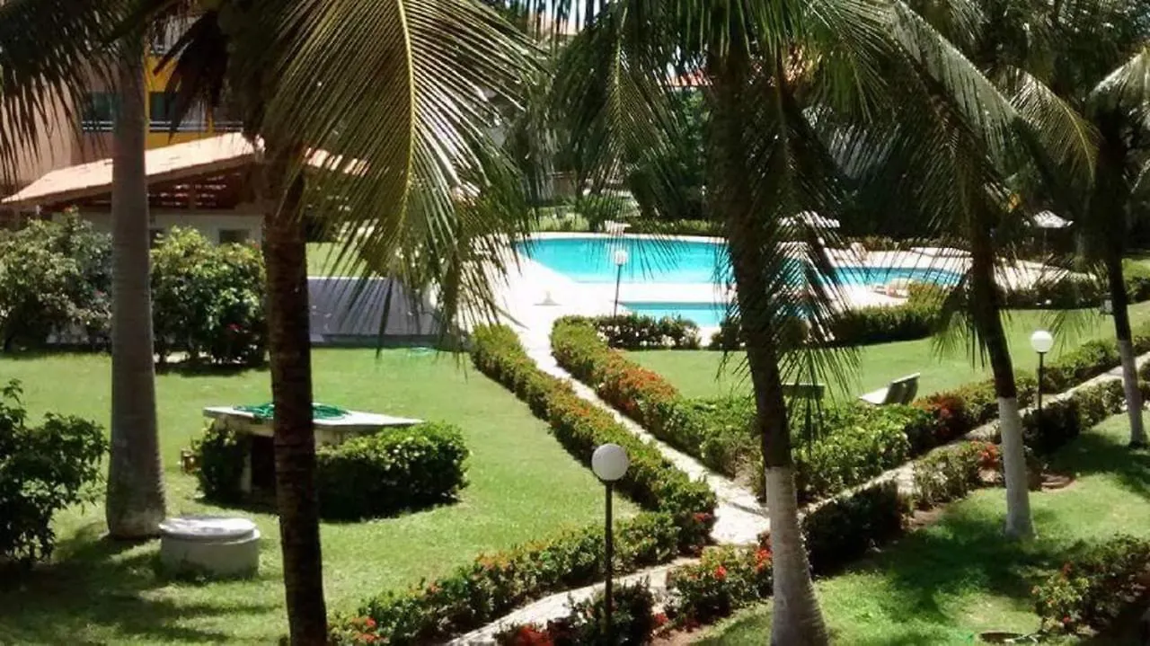Apartment Aps Na Praia Do Futuro Lazer E Piscina 2 Quartos, Van Cartier Fortaleza