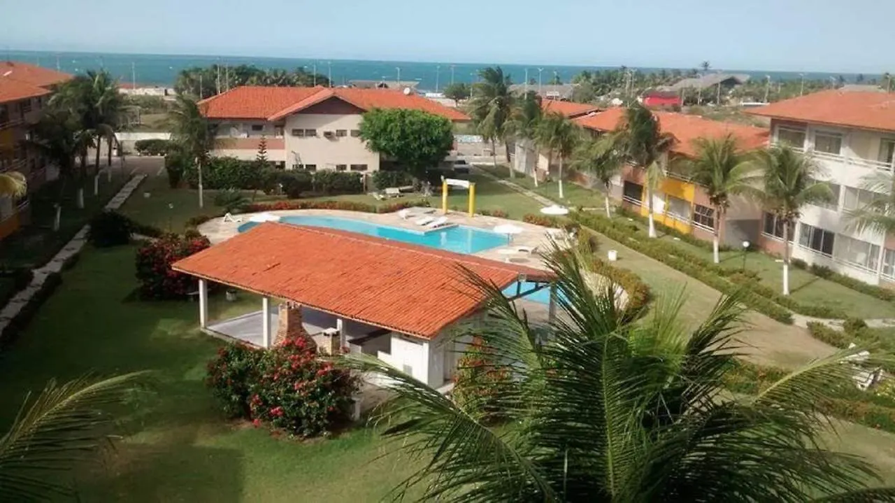 Aps Na Praia Do Futuro Lazer E Piscina 2 Quartos, Van Cartier Fortaleza  Brazil